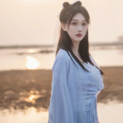 高级感精致女生头像高清小众真人图片