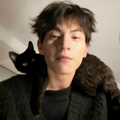 微信头像小众个性男头图片