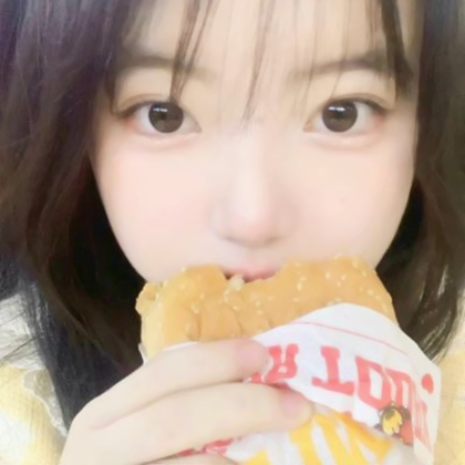 真人女头像怼脸