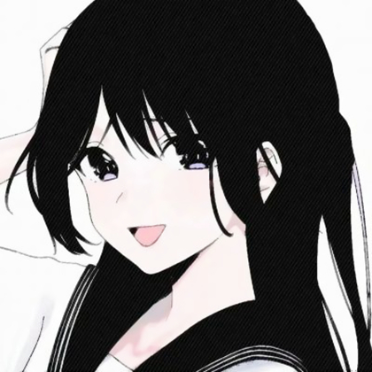 女生好看的图片头像动漫