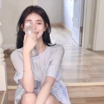 个性抖音女生头像真人