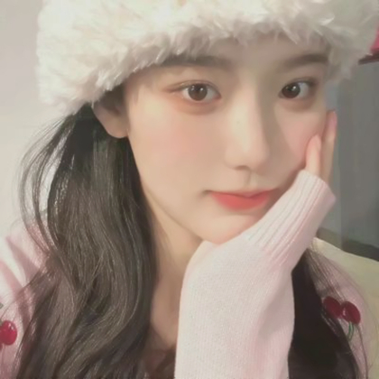 个性抖音女生头像真人