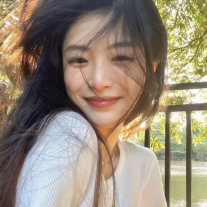 颜值爆表女生头像