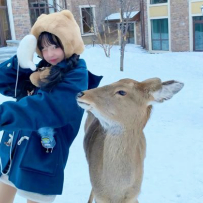 气质女头像迷人