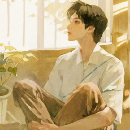 高颜值男生头像动漫