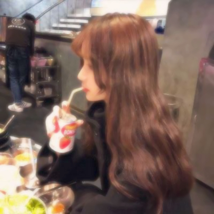 私藏高级小众感情侣头像