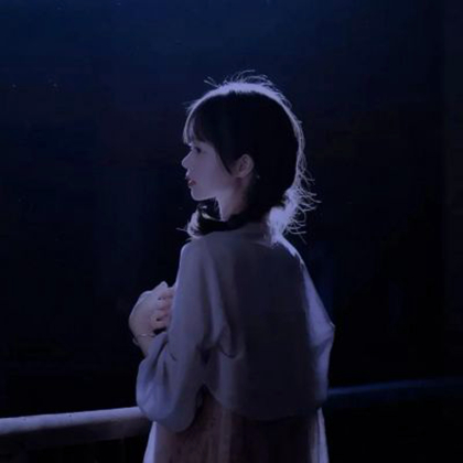 清新仙气范儿女生头像