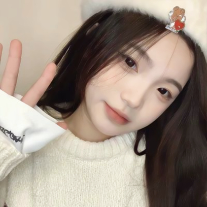 超温柔干净的头像女
