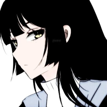 漫画版女生头像