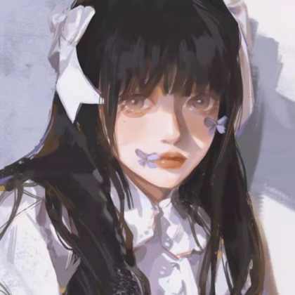 适合女孩的动漫头像