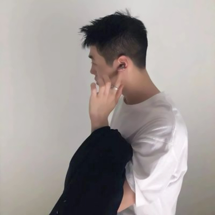 超酷高冷的男生头像