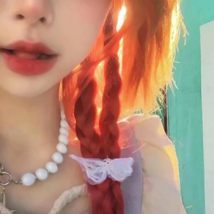 人类高质量女性头像