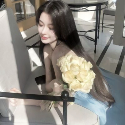 心动女头像真人