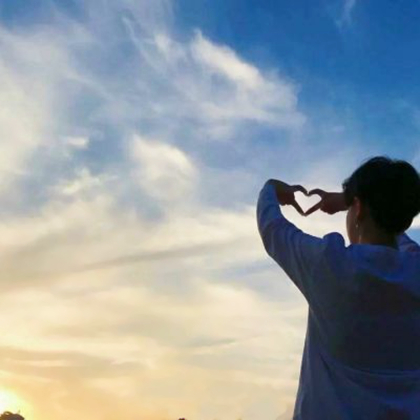 私藏高级小众感情侣头像