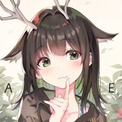 女生头像可爱单纯清新动漫图片