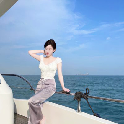 女生风景头像ins