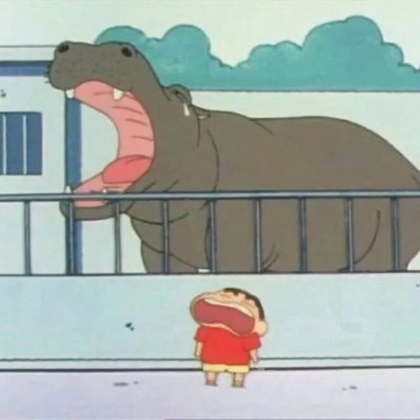 傻乎乎可爱搞笑头像