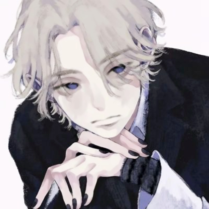 超酷丧男头