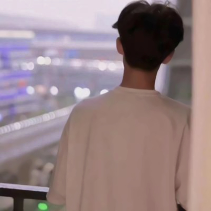 高级小众单人情侣头像一男一女图片