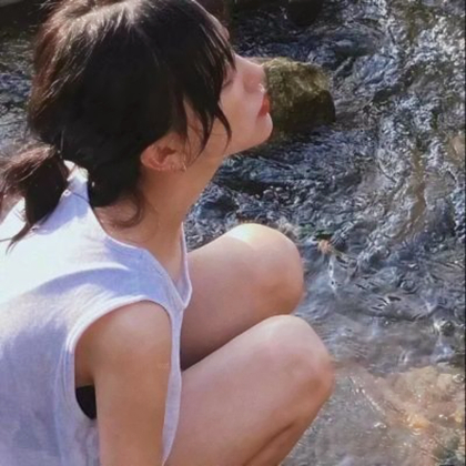 抖音个性女生头像照片