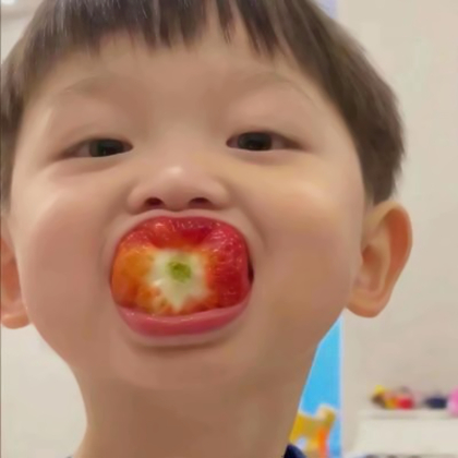 2025年最火可爱小孩头像情侣高清图片