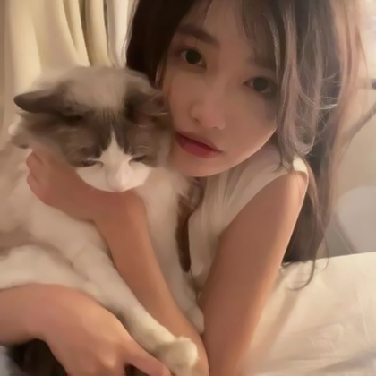 超温柔干净的头像女