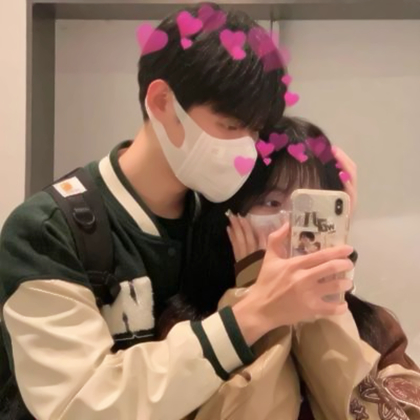 高级情侣头像yyds