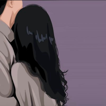情侣头像简单舒服