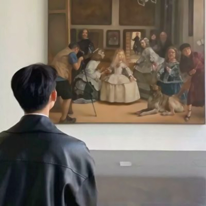 真人情侣头像高清一左一右图片