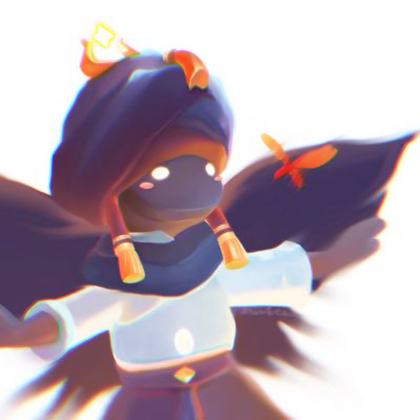 光遇唯美头像