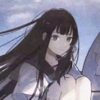 优质情头一男一女动漫