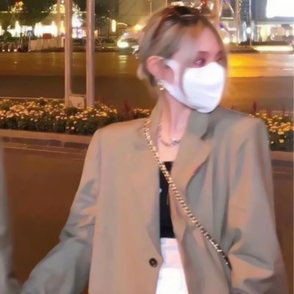 高级小众单人情侣头像一男一女图片