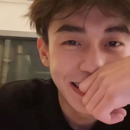 心动的男生头像