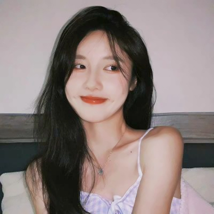颜值爆表女生头像