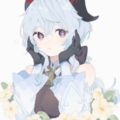 治愈系动漫头像女