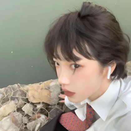 网络qq照片头像女生