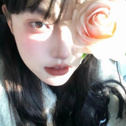 气质女头像迷人