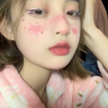 时尚头像女生唯美浪漫