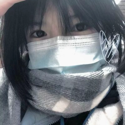 心动女头像真人