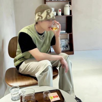 微信头像小众个性男头图片