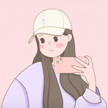 情侣头像简单舒服