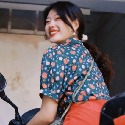 高级感精致女生头像高清小众真人图片