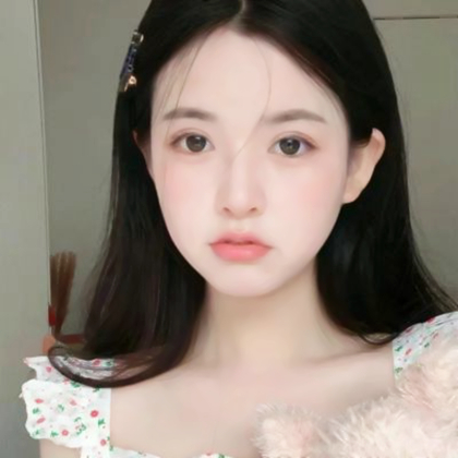 女头干净温柔高级小众高清图片