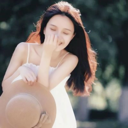 优质氛围感女生头像