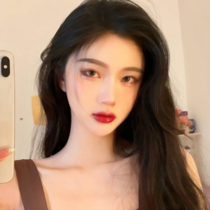 颜值爆表女生头像
