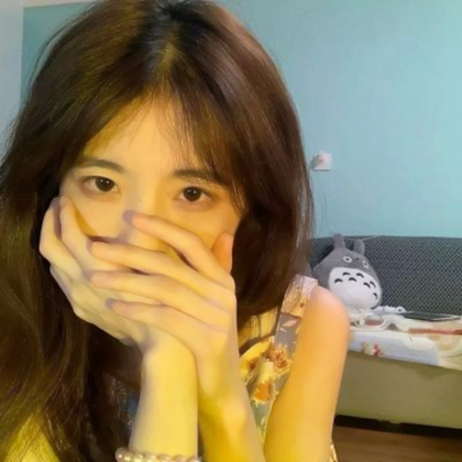 漂亮的女生头像真人仙气