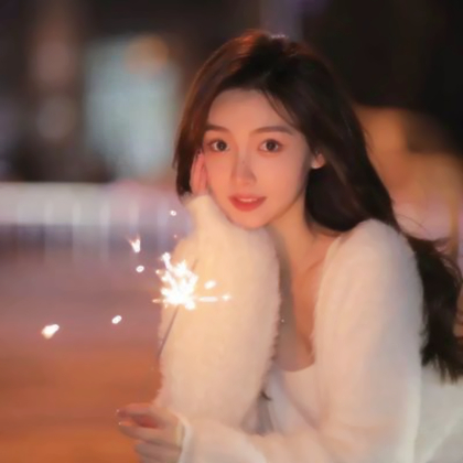 女生超美超仙气的头像图片