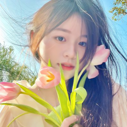 时尚头像女生唯美浪漫