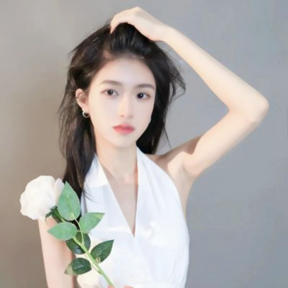 女生超美超仙气的头像图片