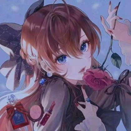 适合女孩的动漫头像